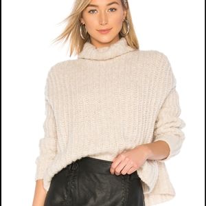 Free People Fluffy Sweater
